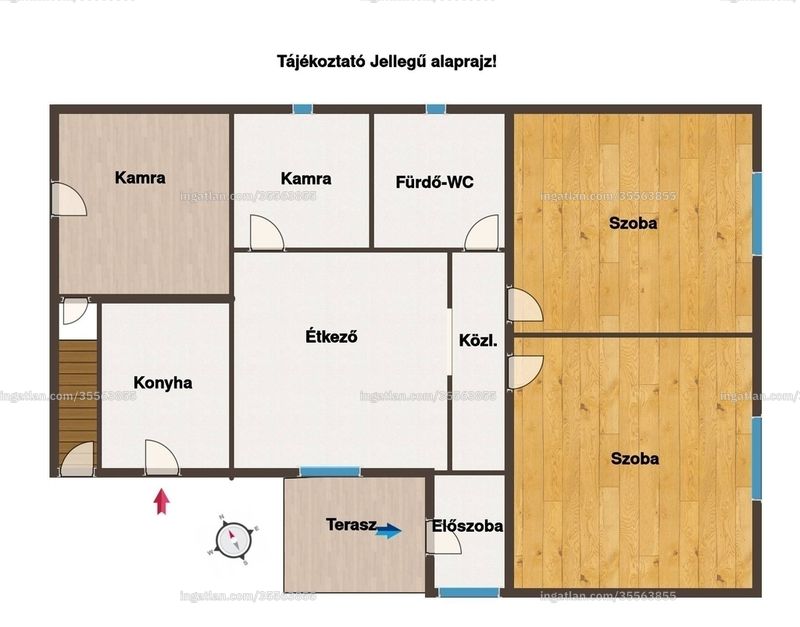 Picture of the real estate
