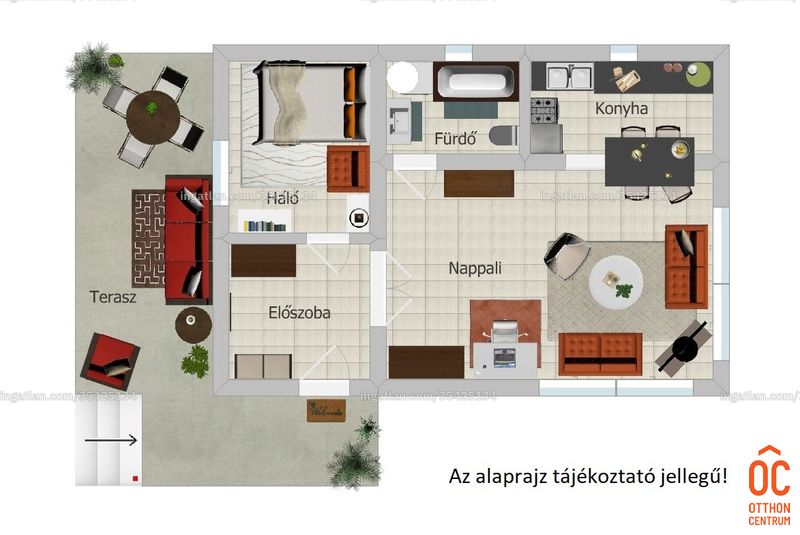 Picture of the real estate