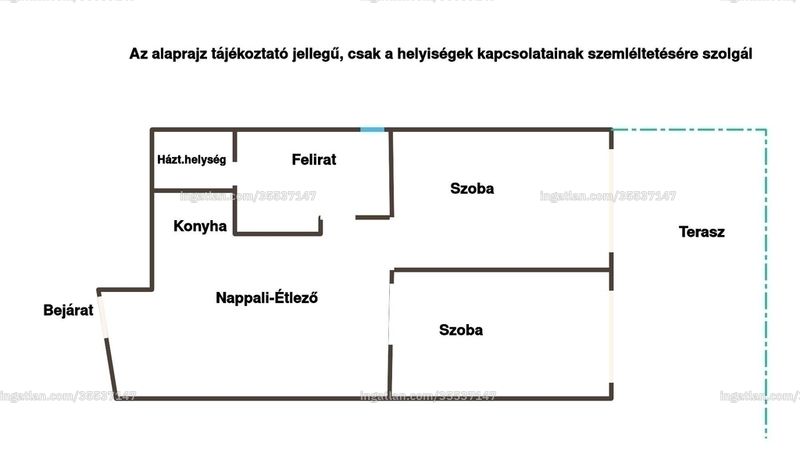 Kép az ingatlanról