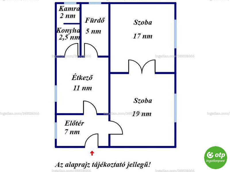 Kép az ingatlanról