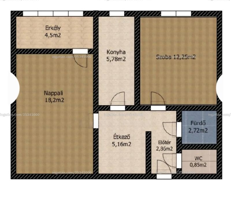 Picture of the real estate