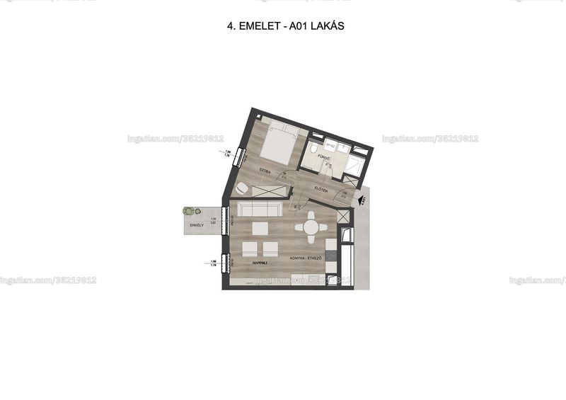 Listing photo