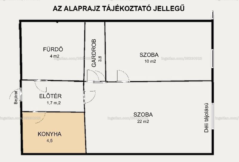 Picture of the real estate