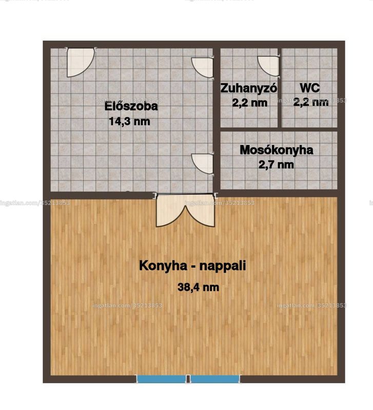 Kép az ingatlanról