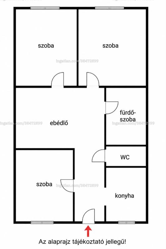 Picture of the real estate