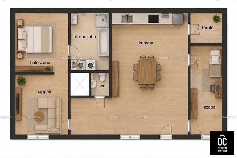 Picture of the real estate
