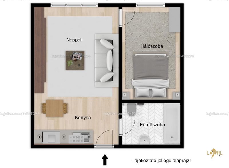 Picture of the real estate