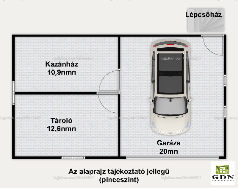 Bild über die Immobilie
