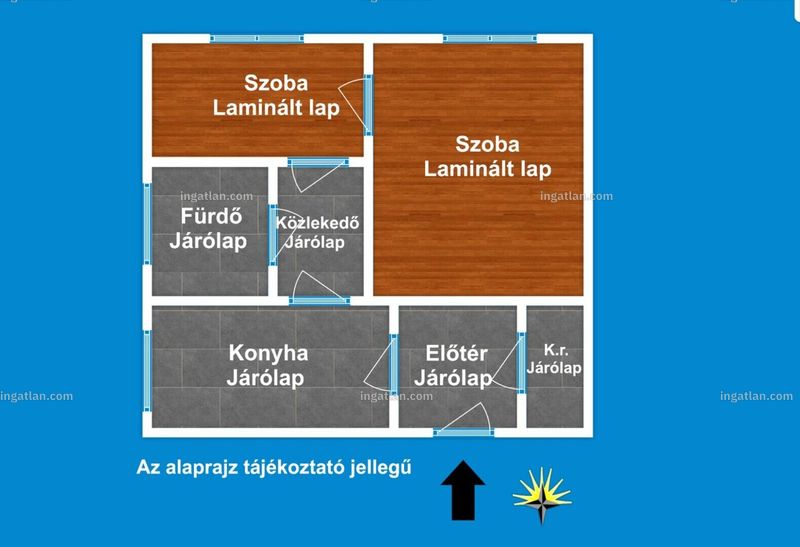 Kép az ingatlanról
