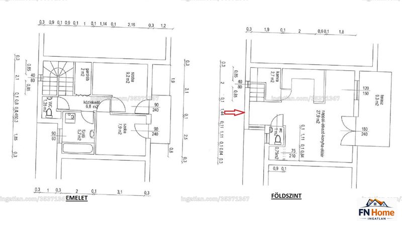 Picture of the real estate
