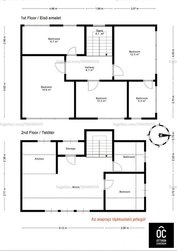 Picture of the real estate