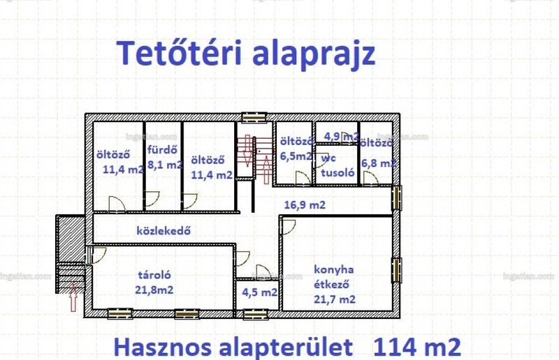 Picture of the real estate