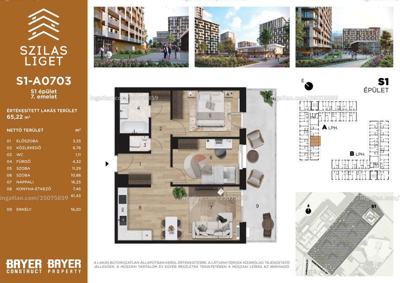 Picture of the real estate