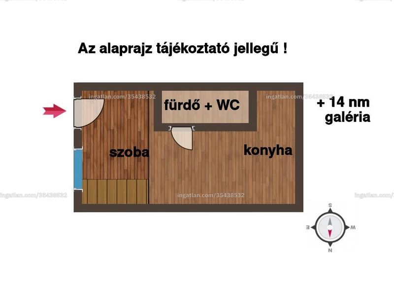 Picture of the real estate