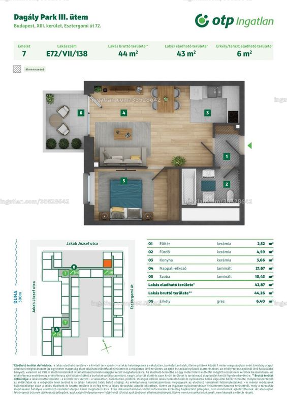 Picture of the real estate