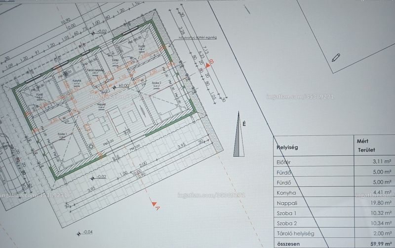 Picture of the real estate