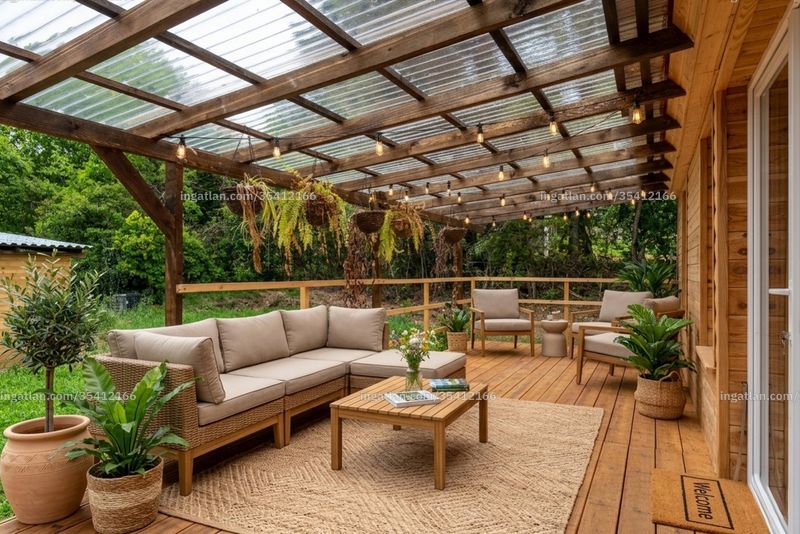 terrace