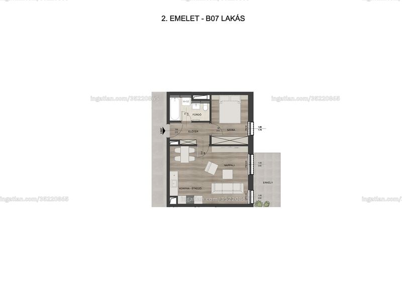 Listing photo