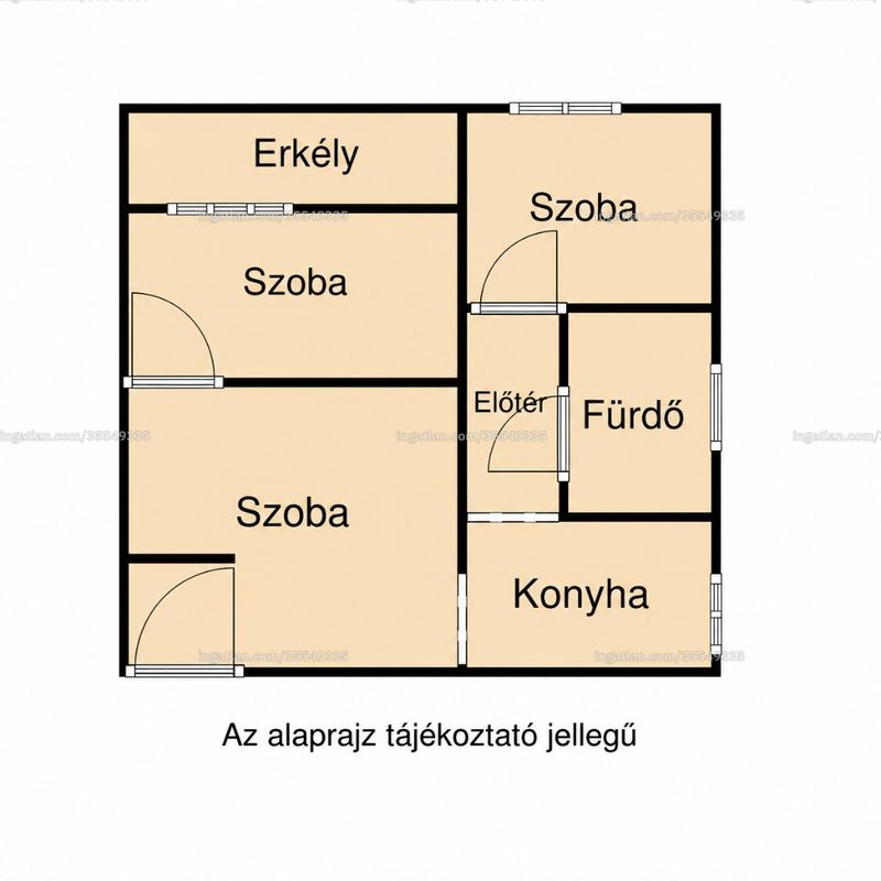 Kép az ingatlanról