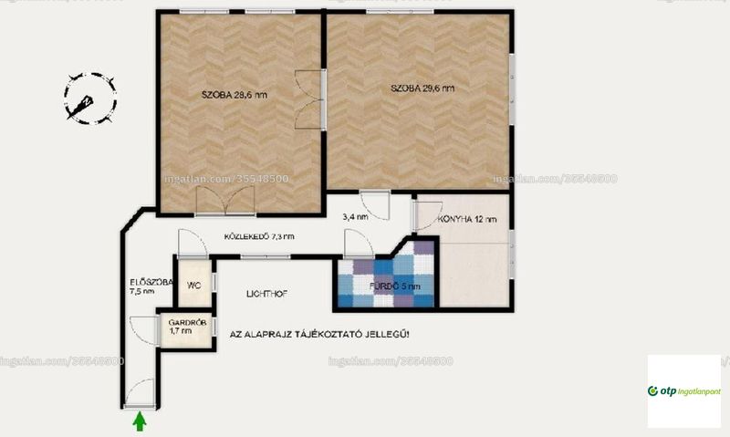 Picture of the real estate
