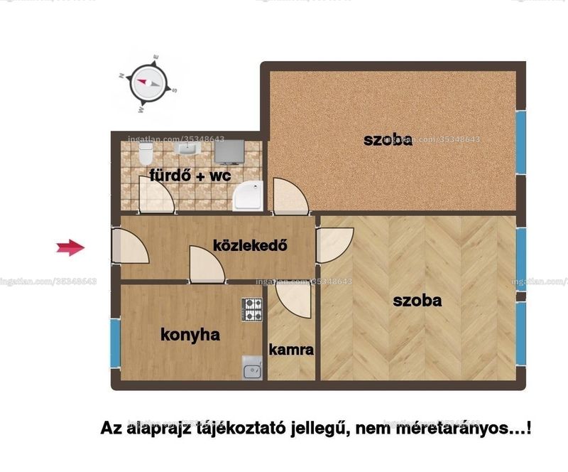 Kép az ingatlanról