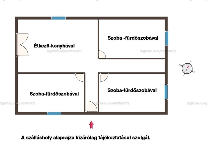 Kép az ingatlanról