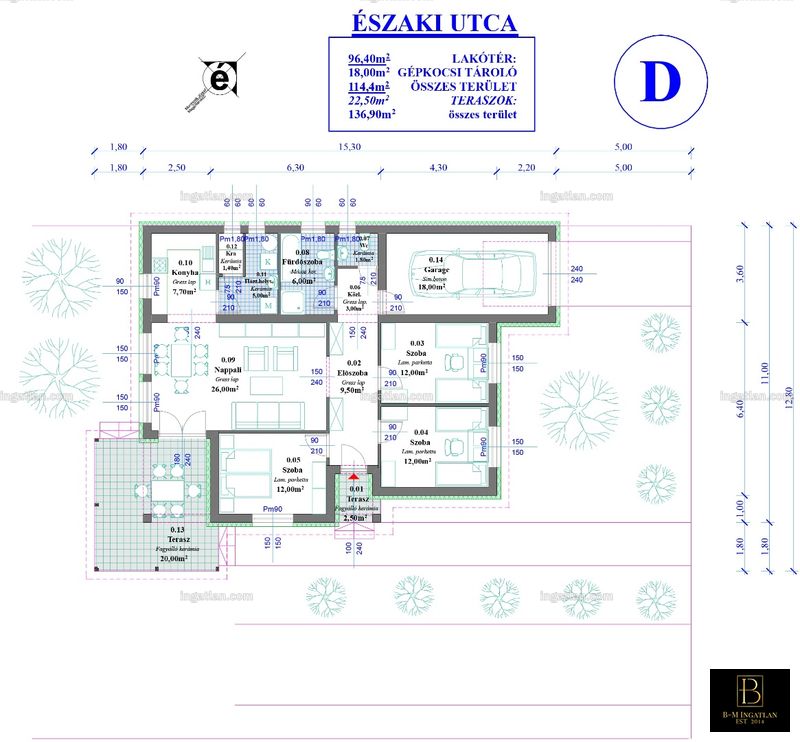 Picture of the real estate