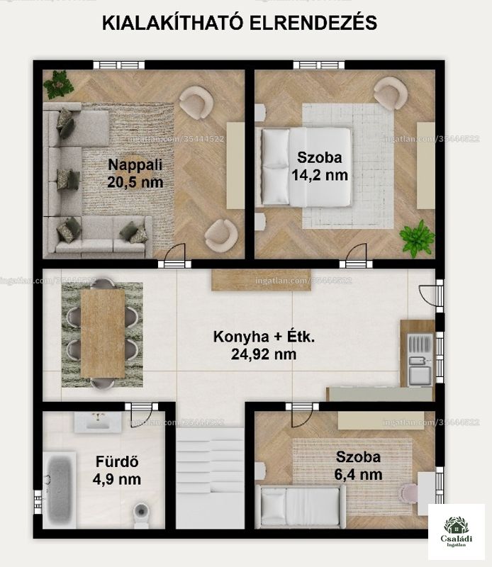 Picture of the real estate