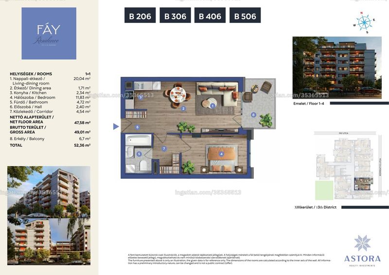 Picture of the real estate