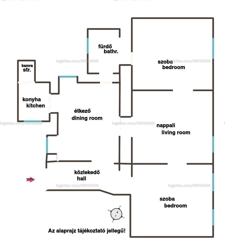Picture of the real estate