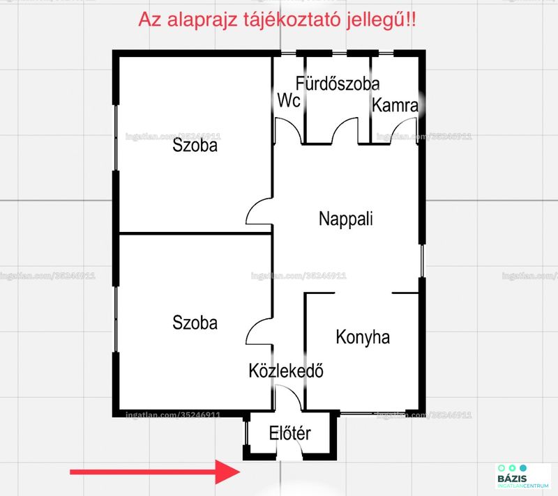 Kép az ingatlanról