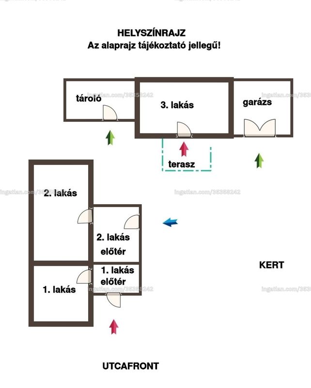 Picture of the real estate