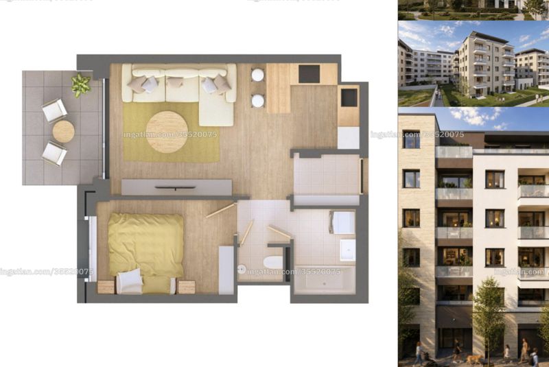 Picture of the real estate