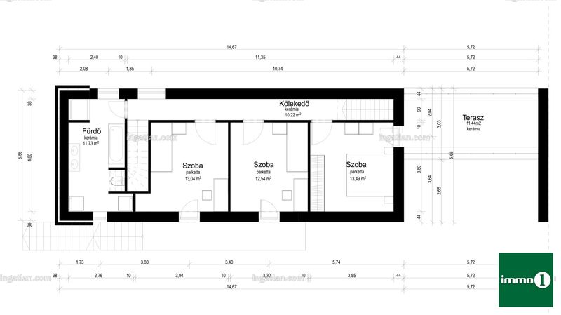 Picture of the real estate