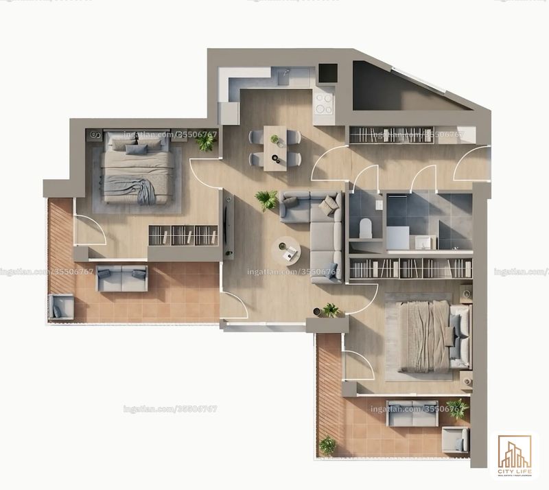 Picture of the real estate