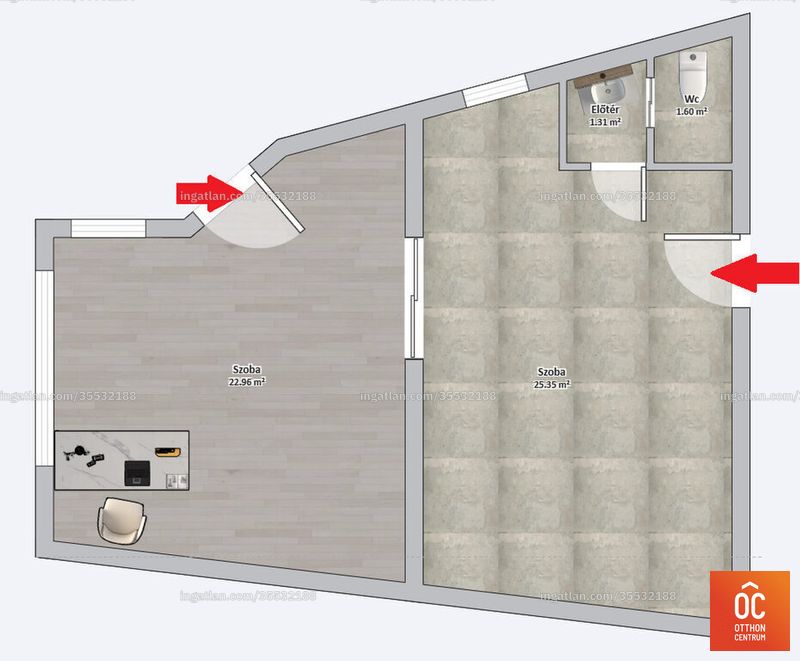 Picture of the real estate