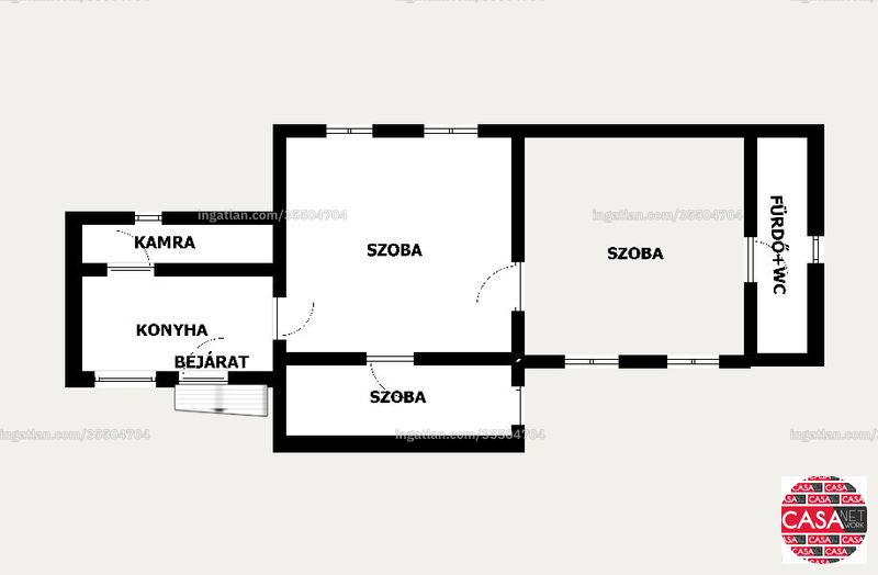 Picture of the real estate