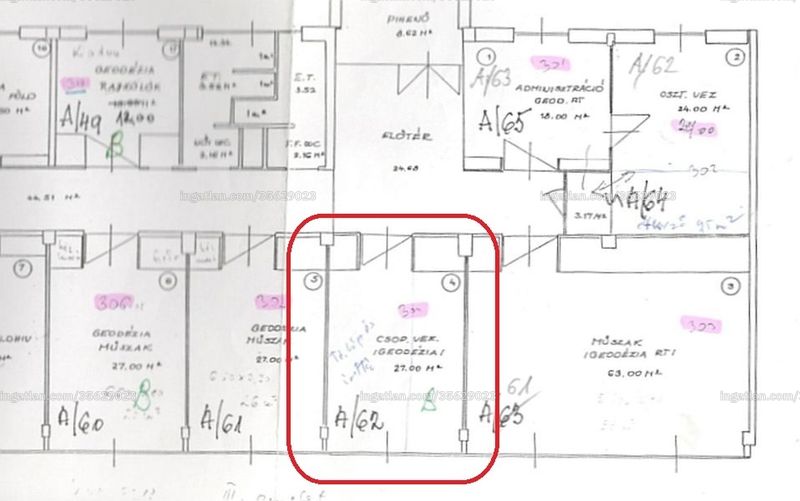 Picture of the real estate