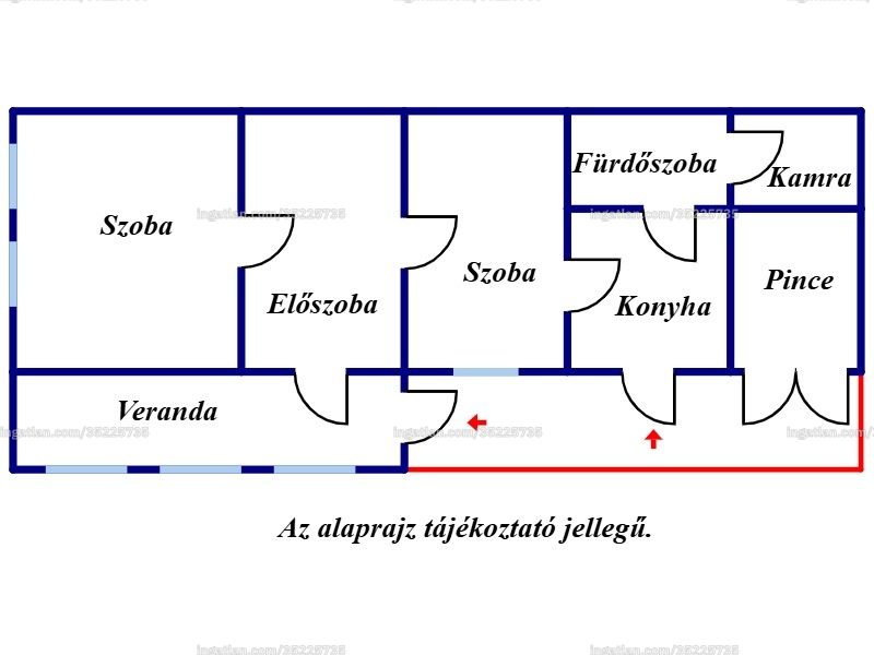 alaprajz