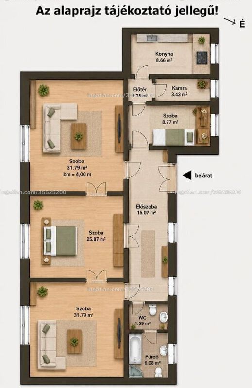 Picture of the real estate