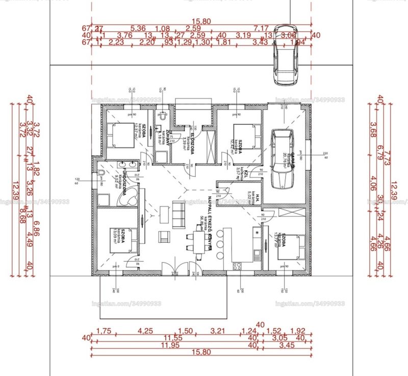 Picture of the real estate