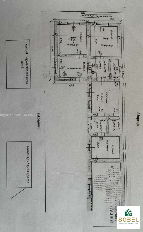Picture of the real estate