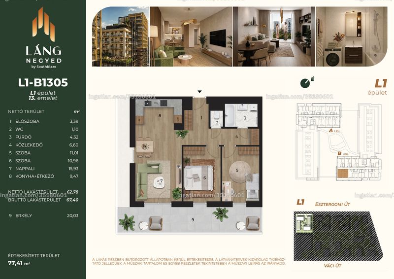 Listing photo