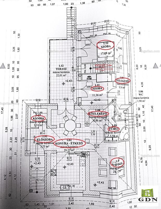 Picture of the real estate