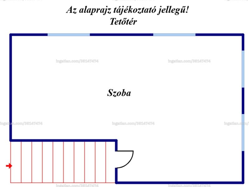 Kép az ingatlanról