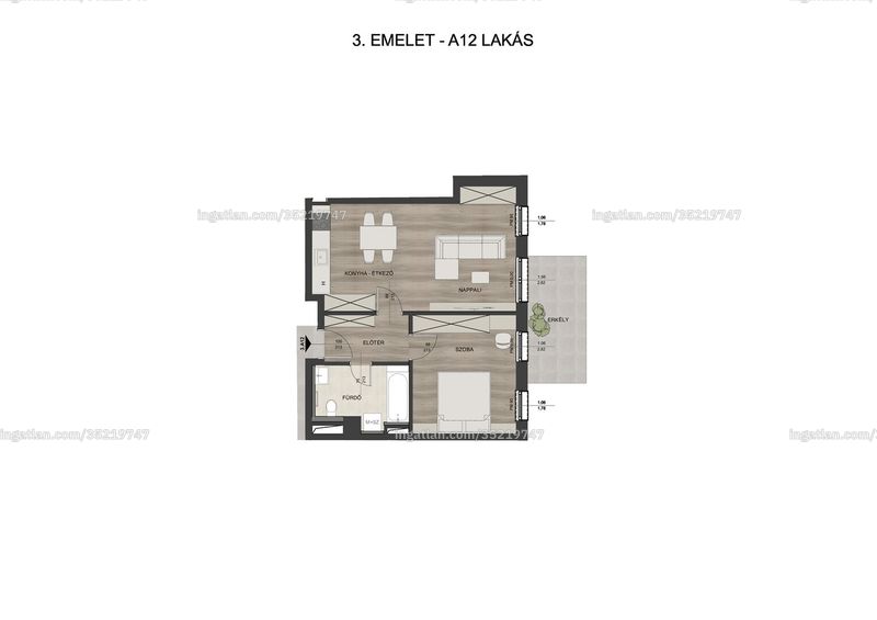 Listing photo
