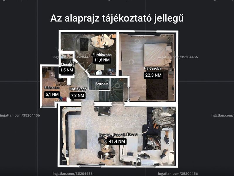 Kép az ingatlanról
