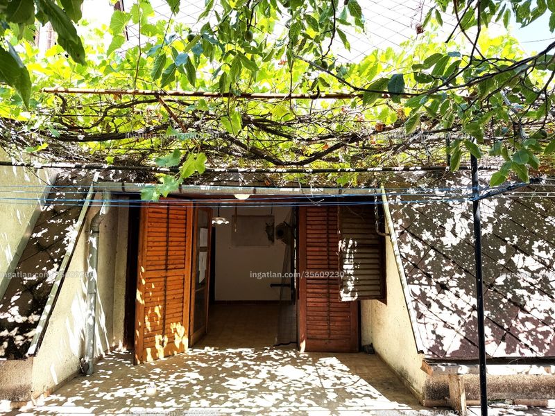 outside of the building