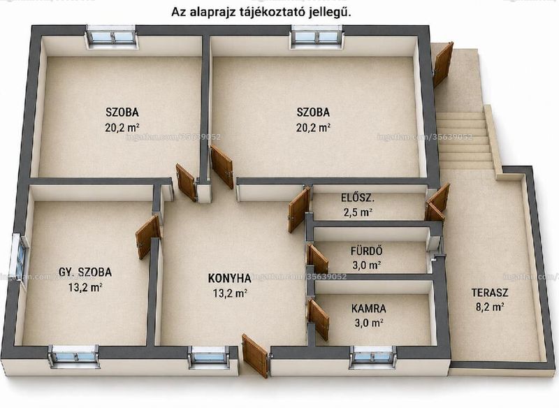 Kép az ingatlanról