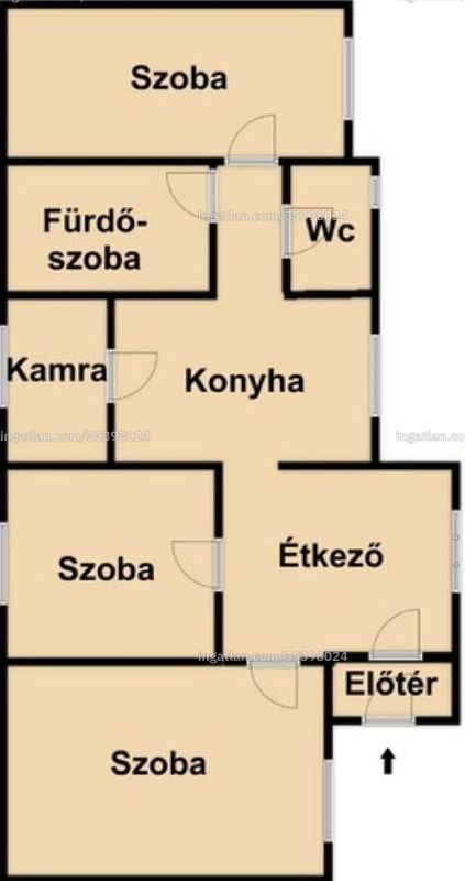 Kép az ingatlanról